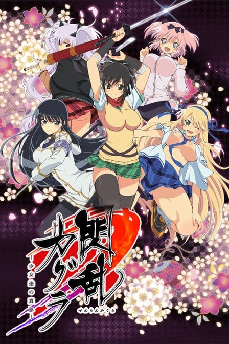 [HYSUB]Senran Kagura Shinovi Master [03][GB_MP4][1280X720]